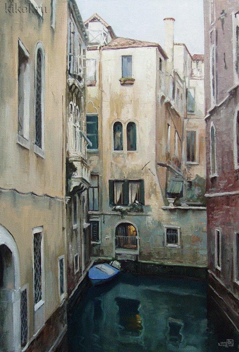 Уголок. Венеция