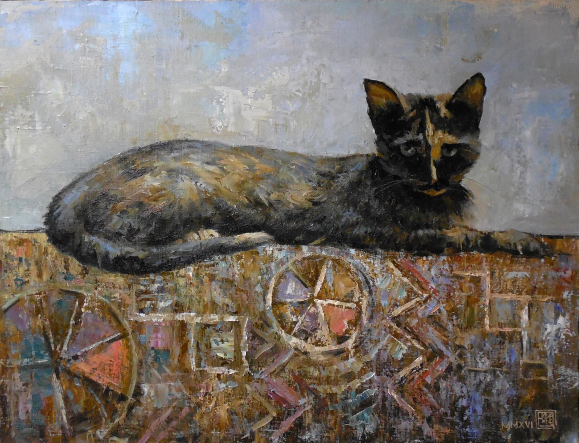 Сонька. Египетская кошка